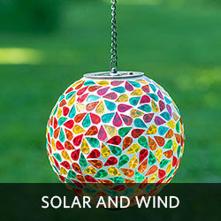 Solar and Wind