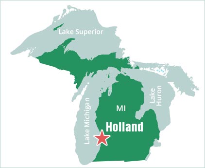 Michigan Holland