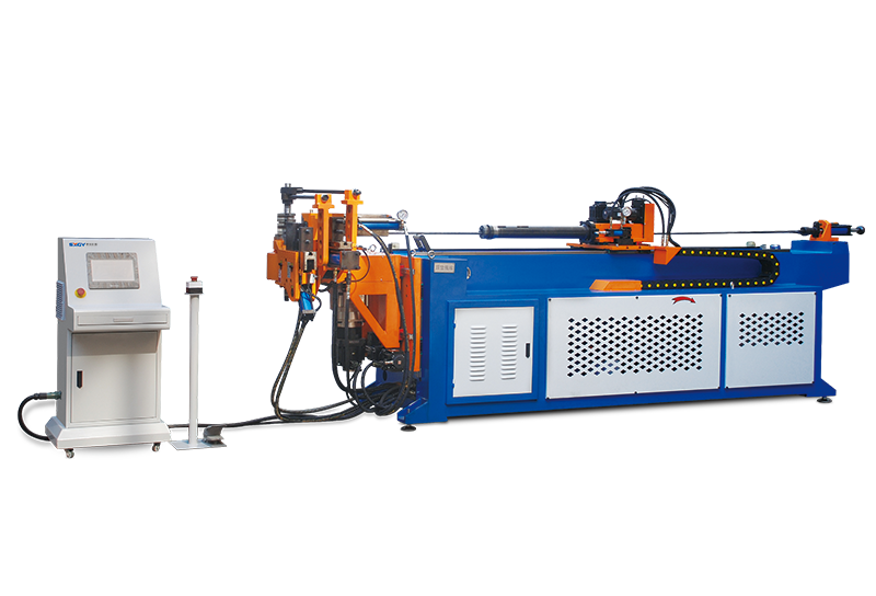 DF-501S2A 系列數(shù)控彎管機