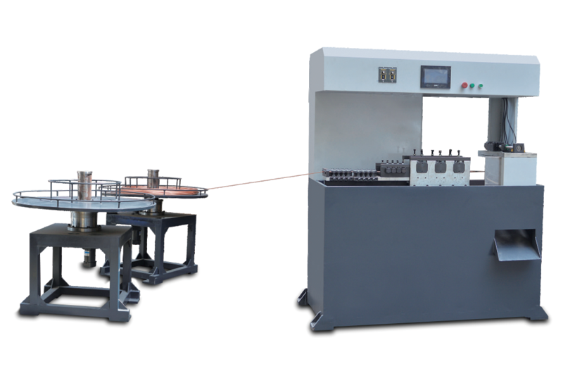 盤管多道高速切管機(jī)