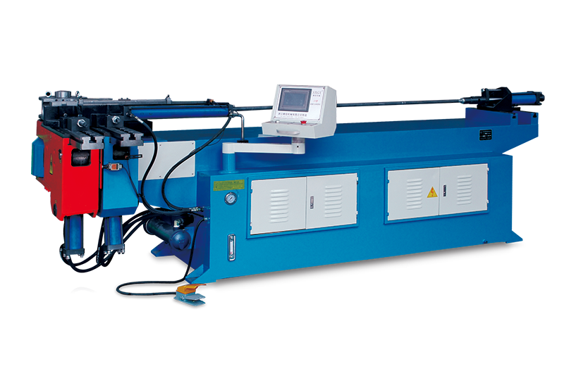 DF-100NC 自動(dòng)液壓彎管機(jī)